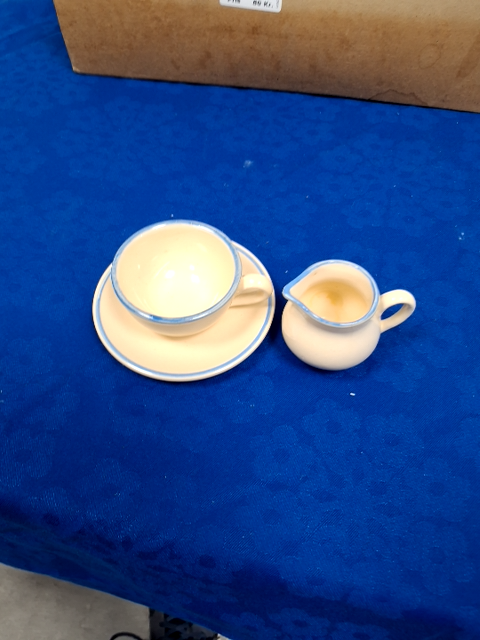 Kaffestel